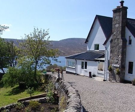 The Overscaig House Hotel 외부 사진