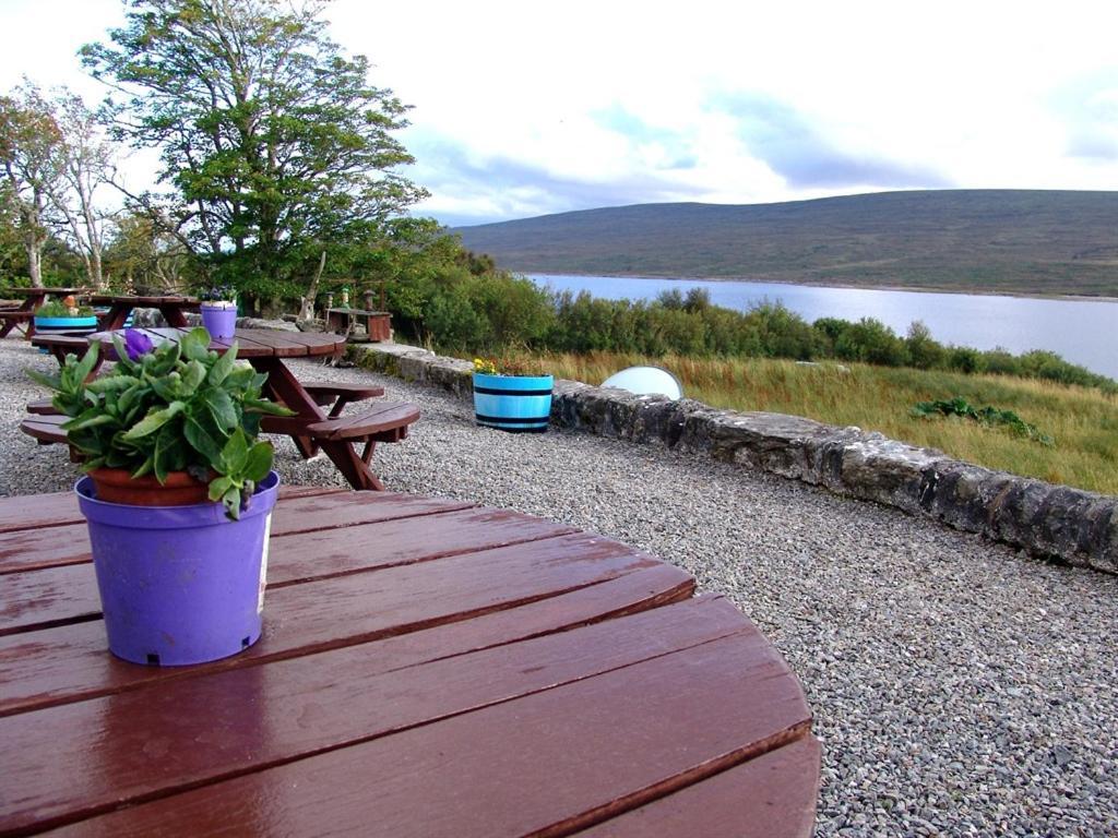 The Overscaig House Hotel 외부 사진