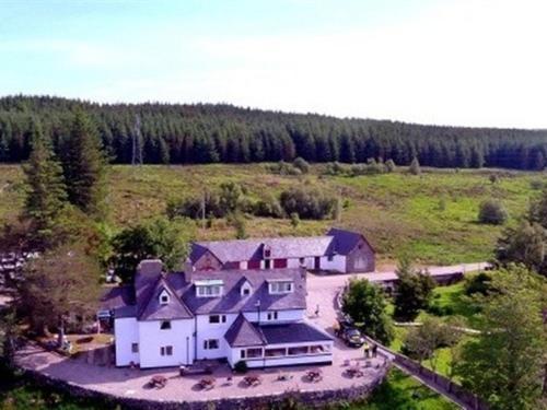The Overscaig House Hotel 외부 사진