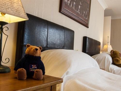 The Overscaig House Hotel 외부 사진