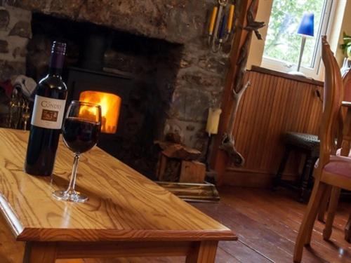 The Overscaig House Hotel 외부 사진