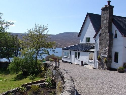 The Overscaig House Hotel 외부 사진